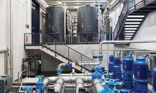 Secteur Industrie