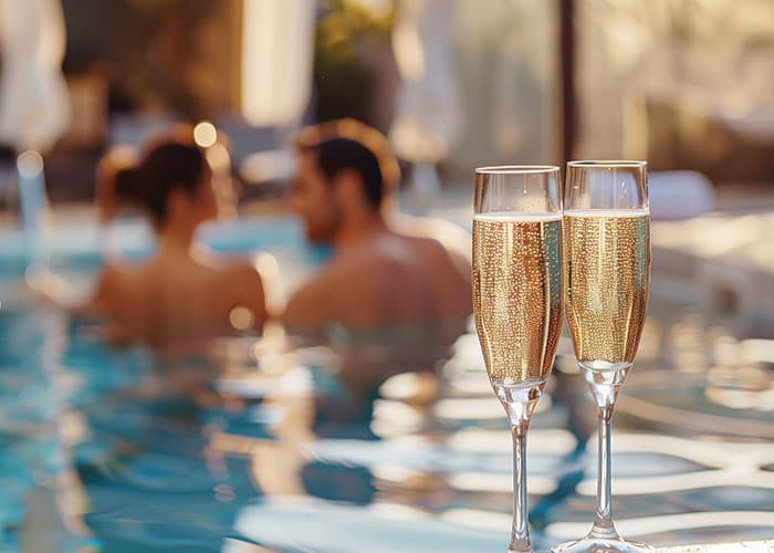 Le calcaire pour hôtels et restaurants