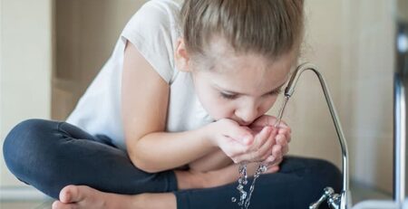 Eau sans calcaire