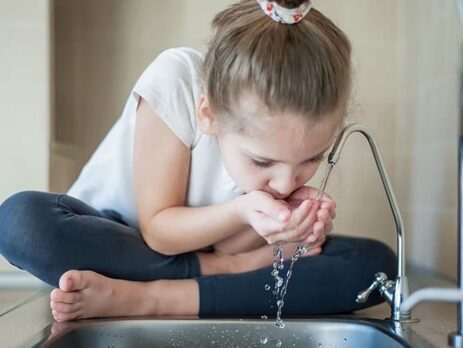 Eau sans calcaire
