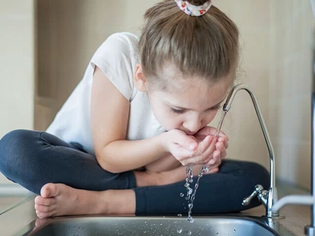 Eau sans calcaire