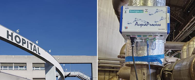 etablissements-de-sante Anti-calcaire dans le secteur de la Santé