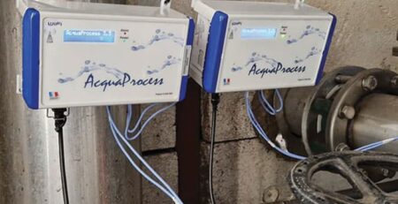 Risque bactériologique dans réseaux d'eau