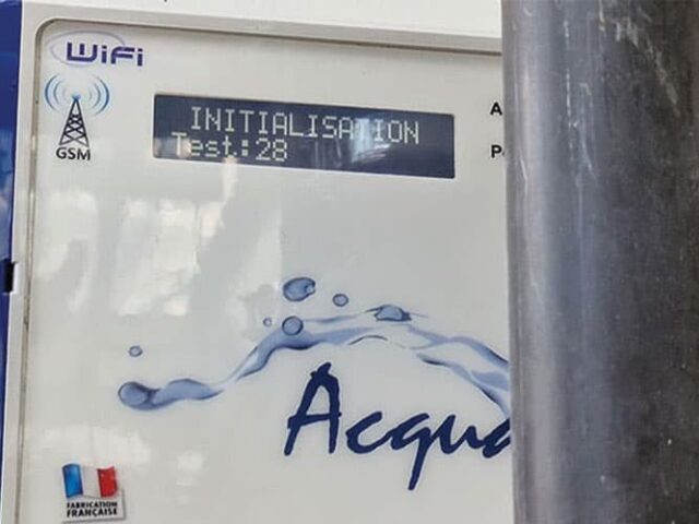 Traitement anti-calcaire