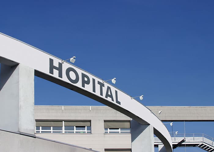 Coût du calcaire aux bâtiments collectifs